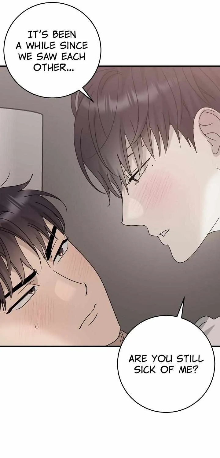 Between Us Now Chapter 38 page 52 - 