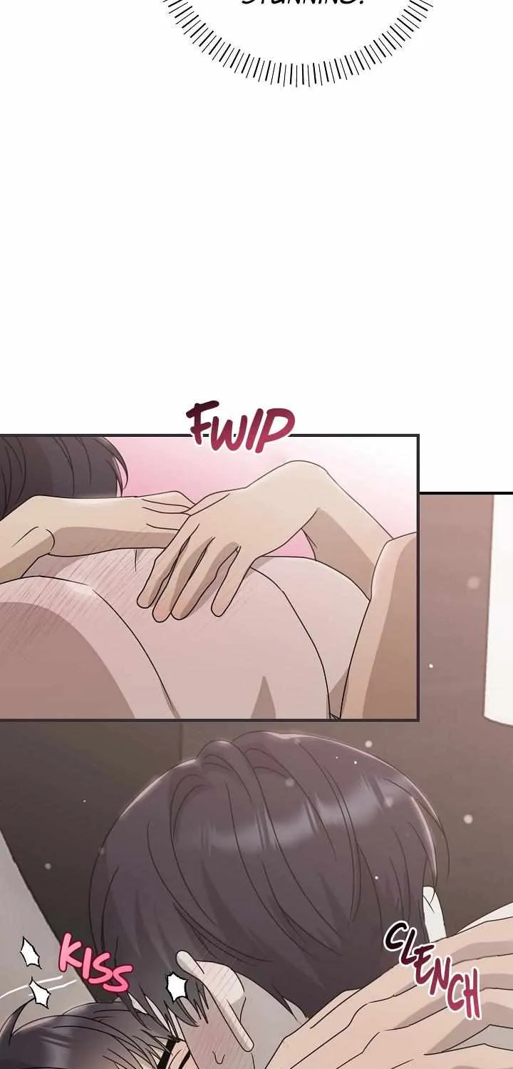 Between Us Now Chapter 38 page 54 - 