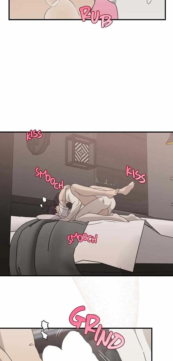 Between Us Now Chapter 38 page 56 - 