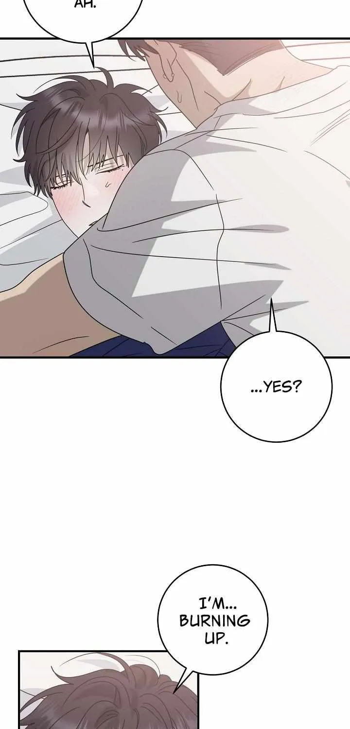 Between Us Now Chapter 38 page 7 - 