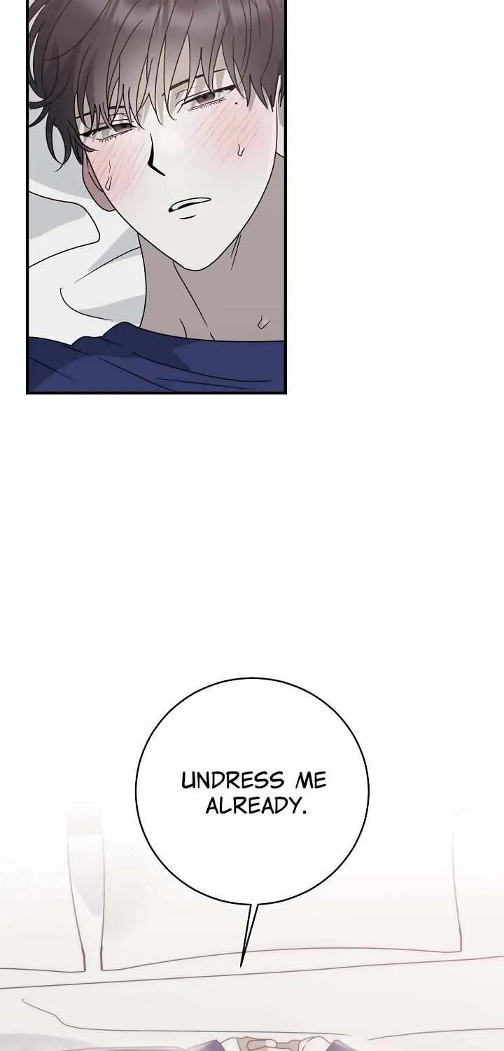 Between Us Now Chapter 38 page 8 - 
