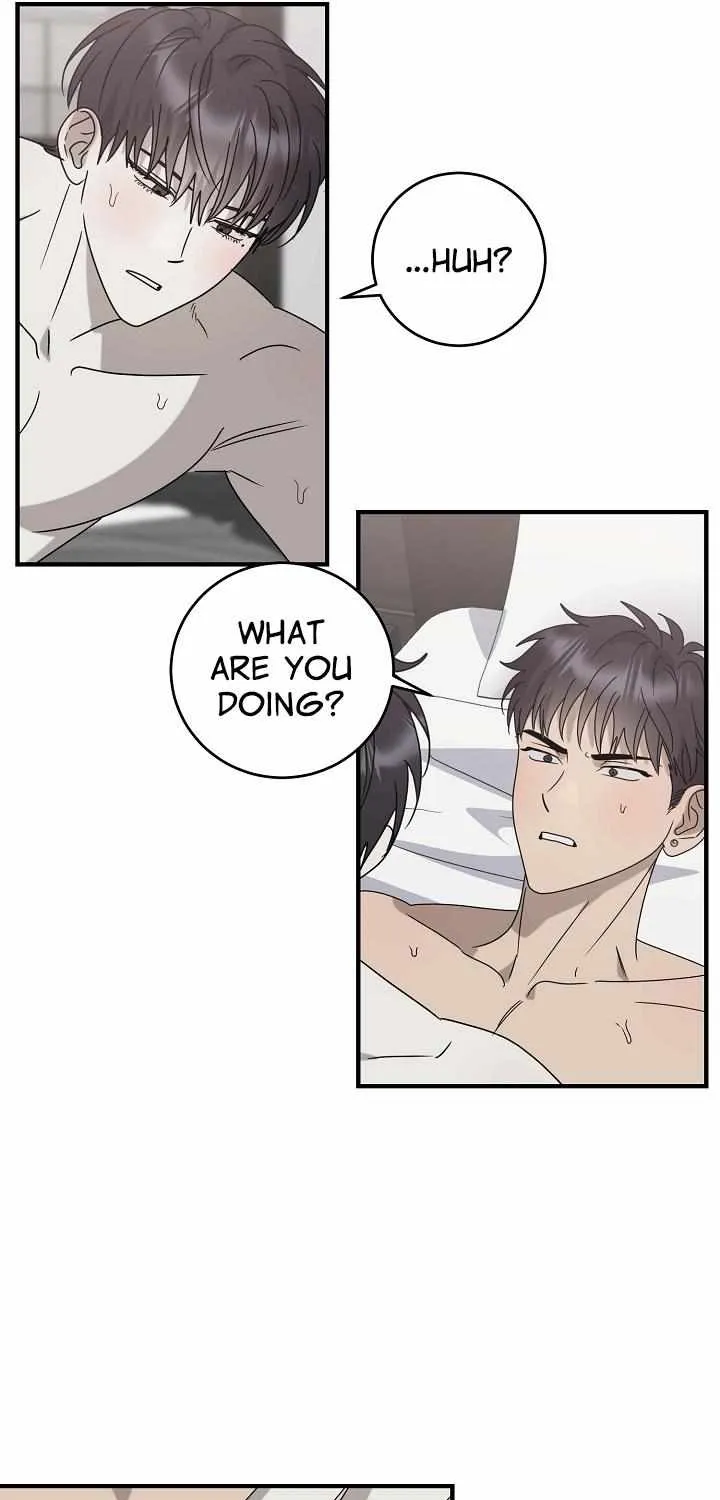 Between Us Now Chapter 39 page 14 - 