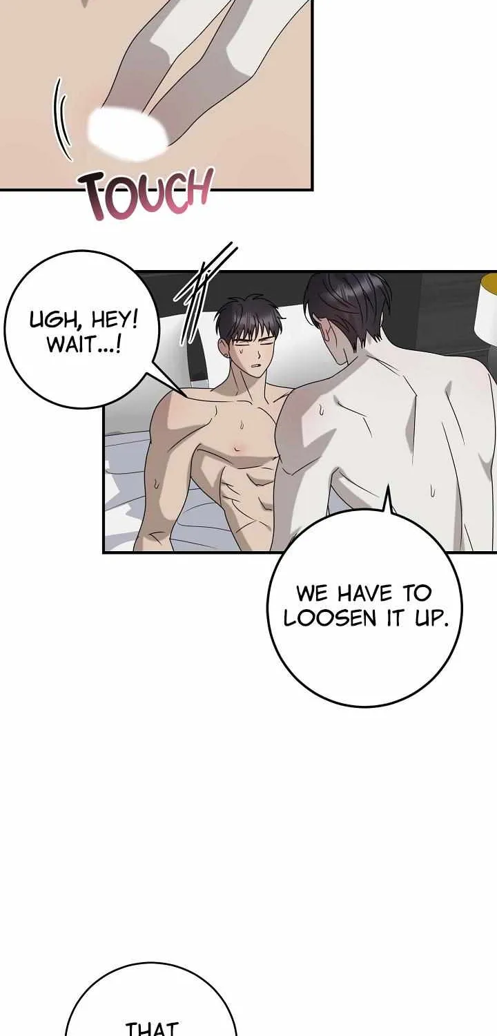 Between Us Now Chapter 39 page 15 - 