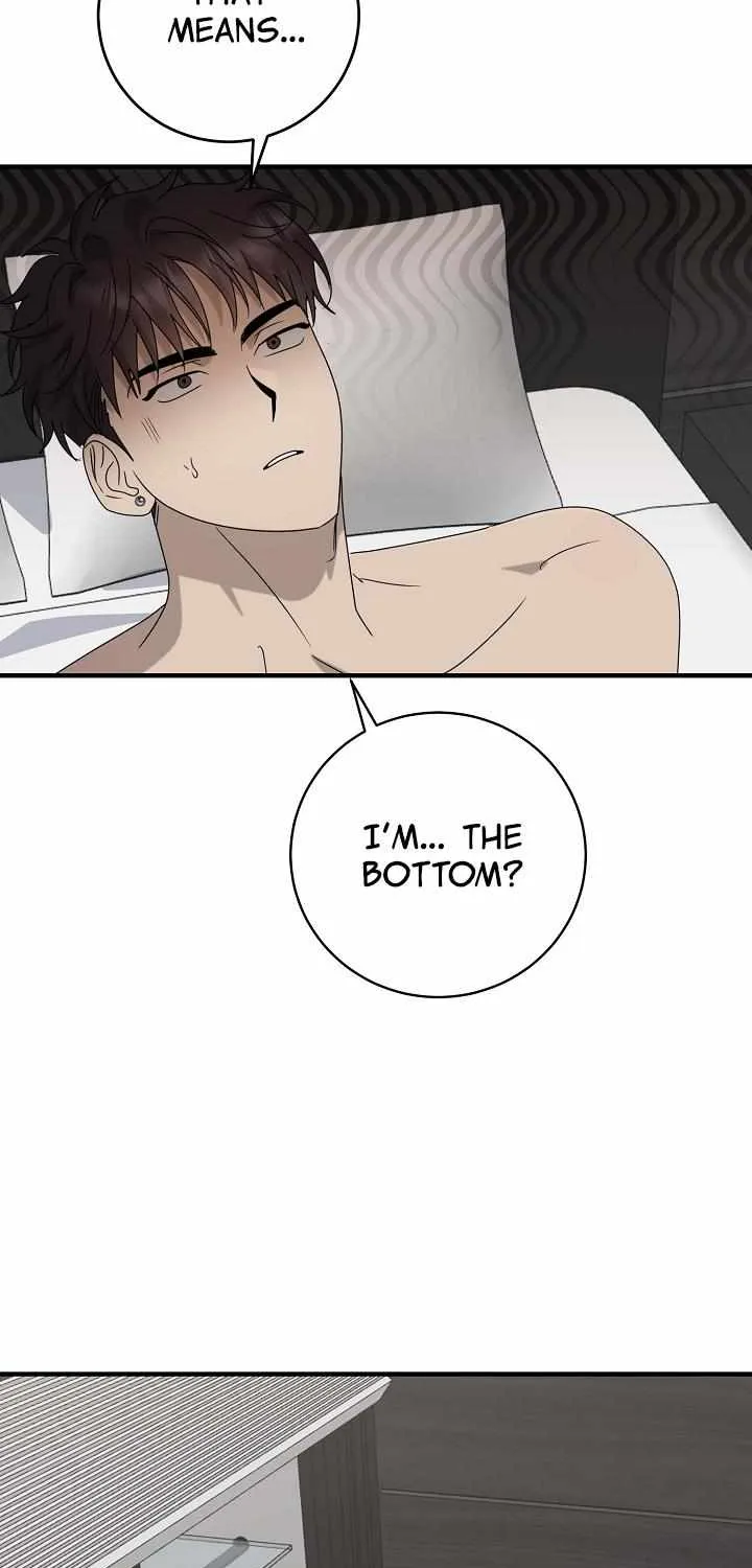 Between Us Now Chapter 39 page 16 - 
