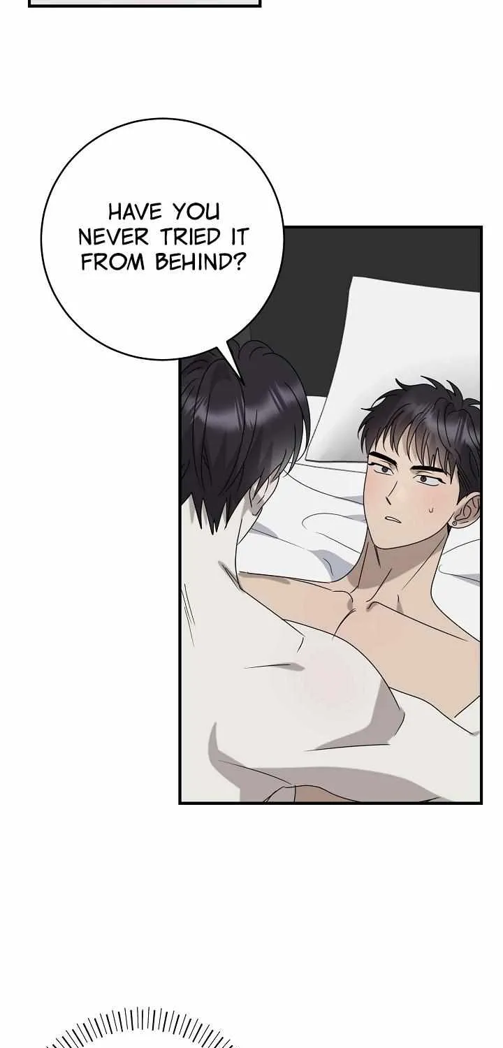 Between Us Now Chapter 39 page 18 - 