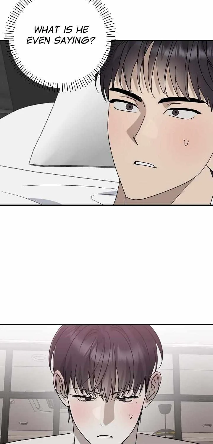 Between Us Now Chapter 39 page 19 - 