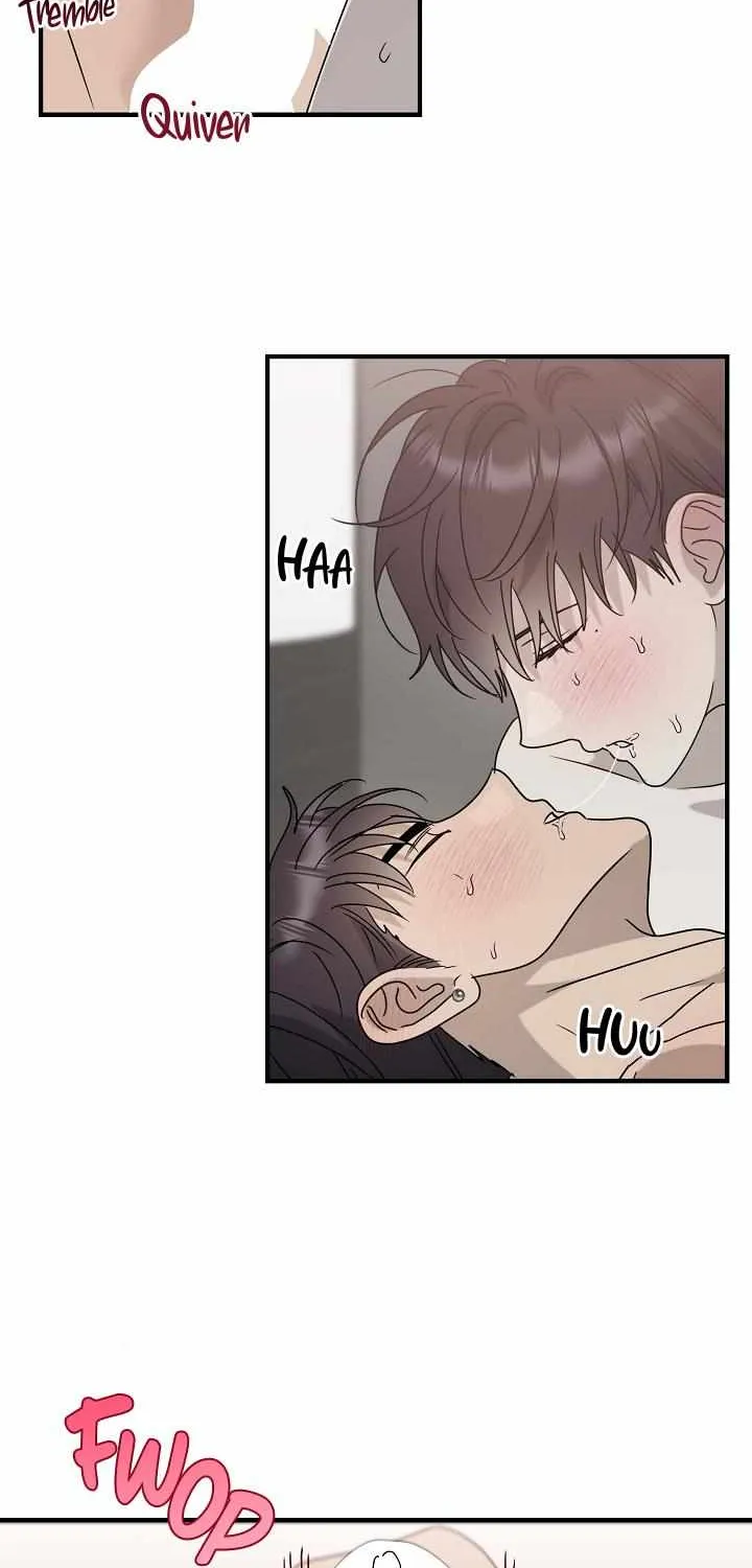 Between Us Now Chapter 39 page 3 - 