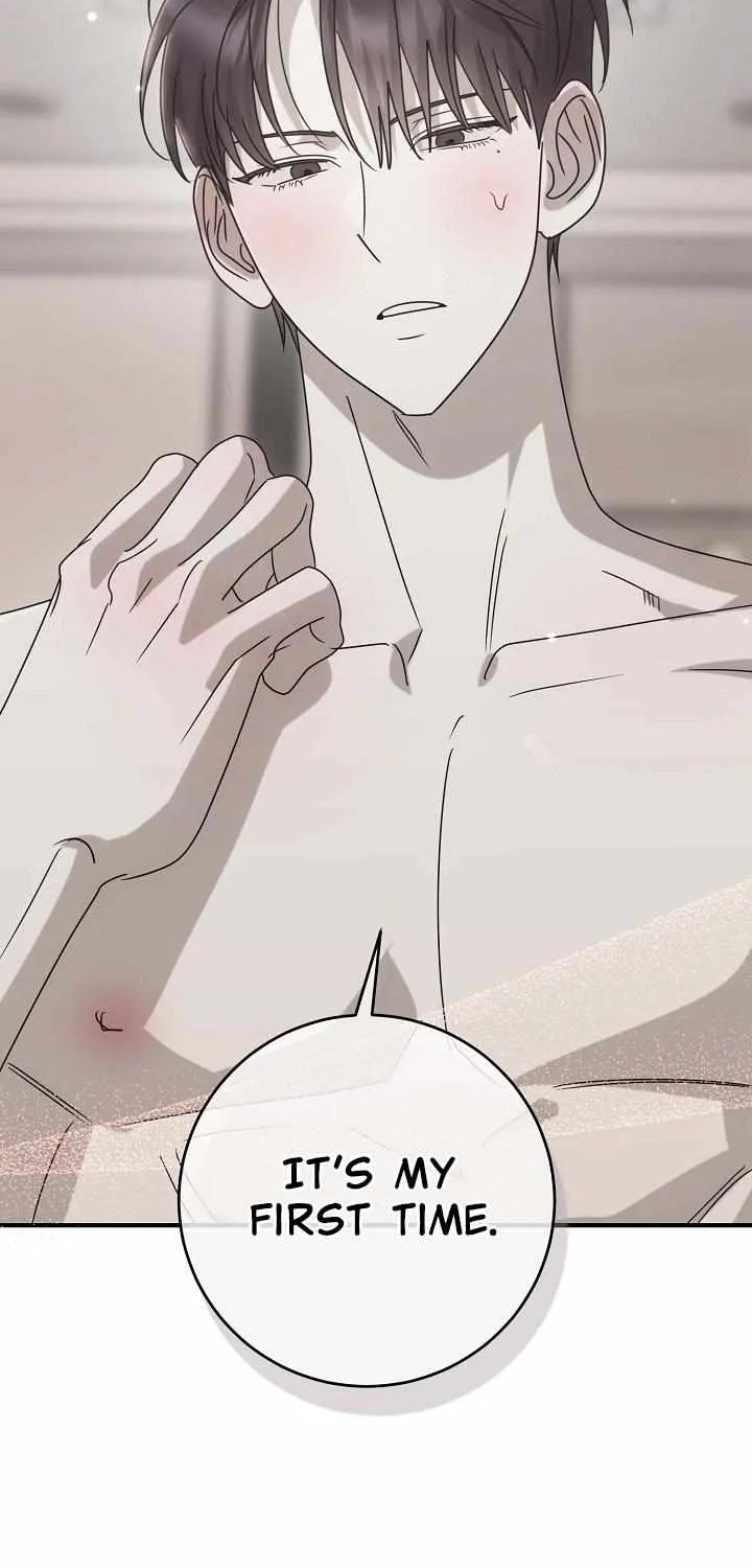Between Us Now Chapter 39 page 21 - 