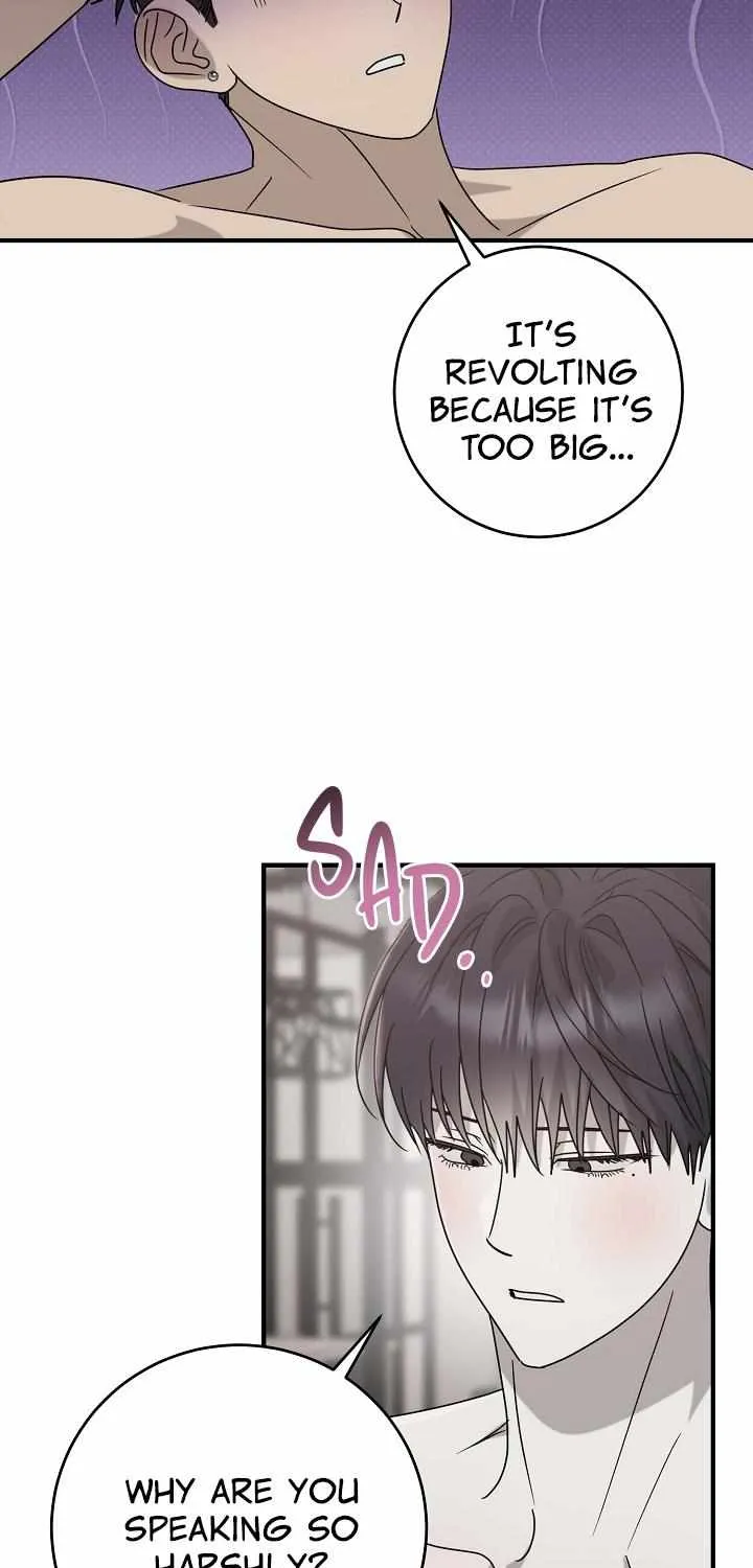 Between Us Now Chapter 39 page 30 - 