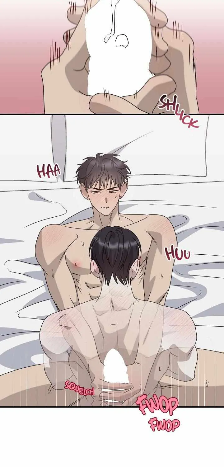 Between Us Now Chapter 39 page 4 - 