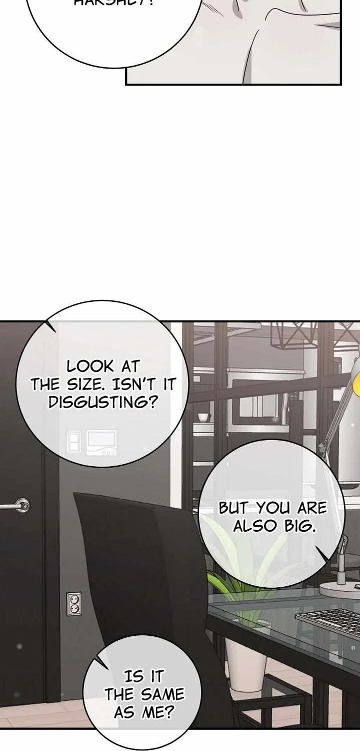 Between Us Now Chapter 39 page 31 - 