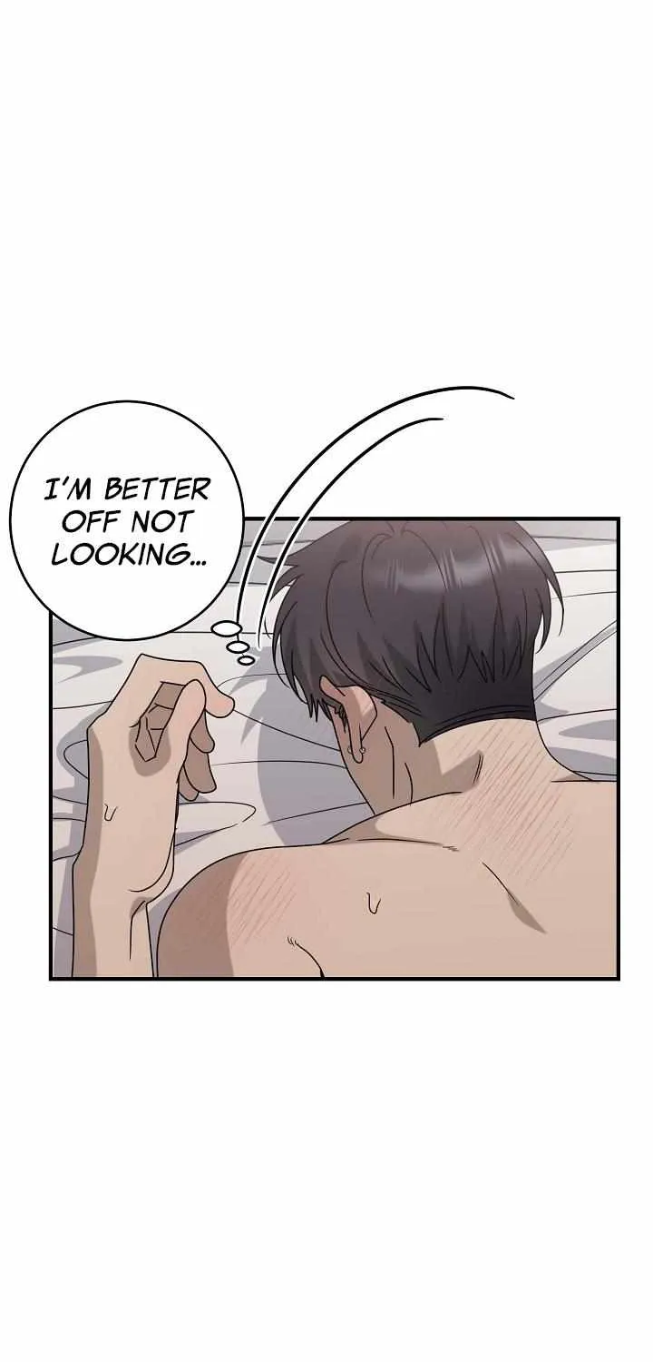Between Us Now Chapter 39 page 32 - 