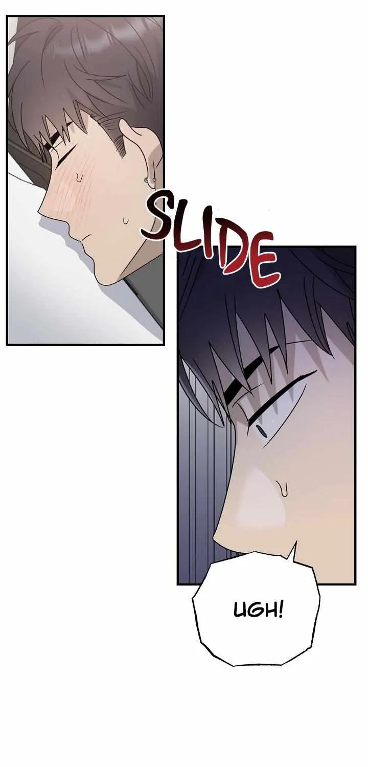 Between Us Now Chapter 39 page 33 - 