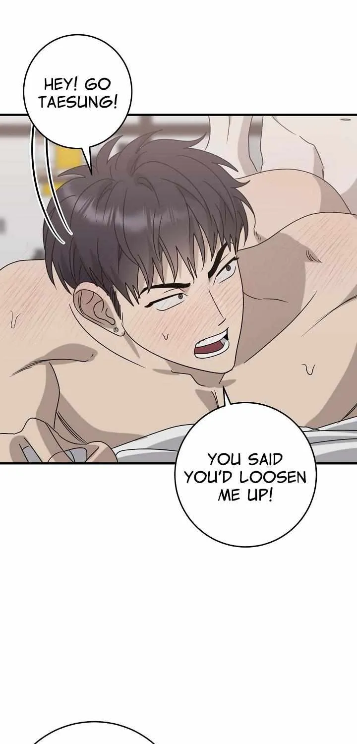 Between Us Now Chapter 39 page 34 - 