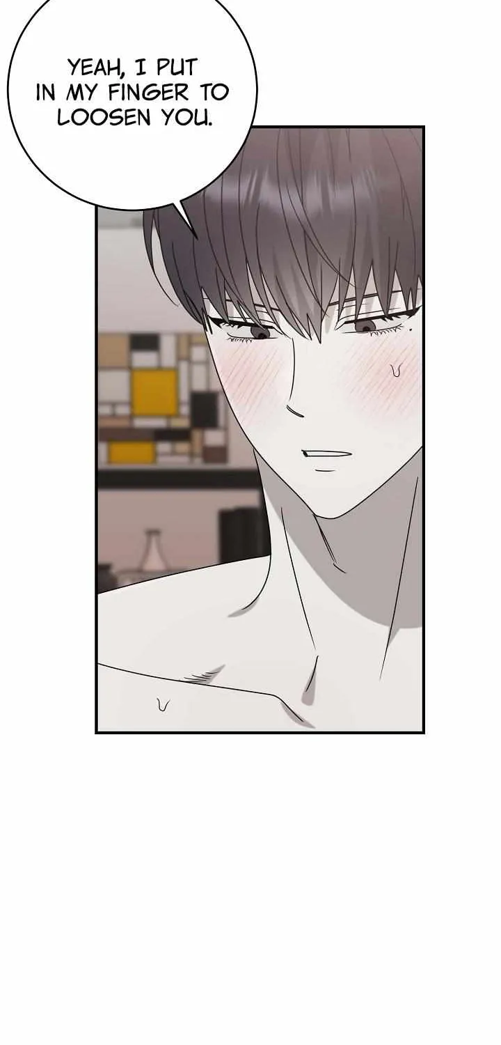 Between Us Now Chapter 39 page 35 - 