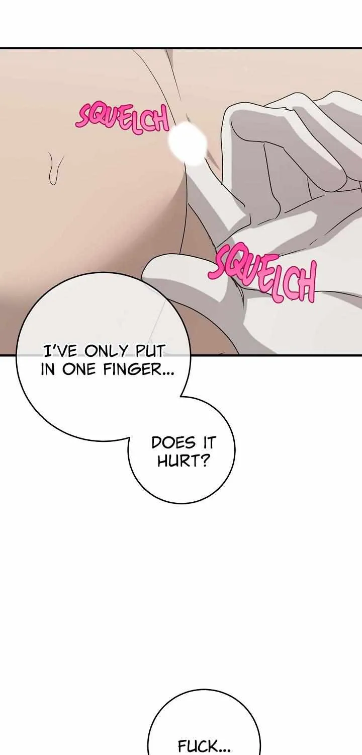 Between Us Now Chapter 39 page 36 - 