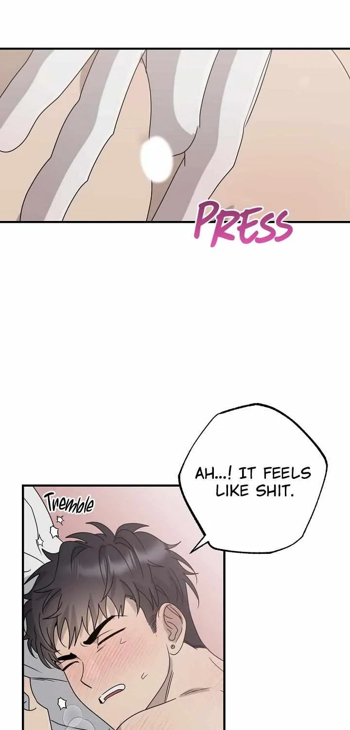 Between Us Now Chapter 39 page 39 - 