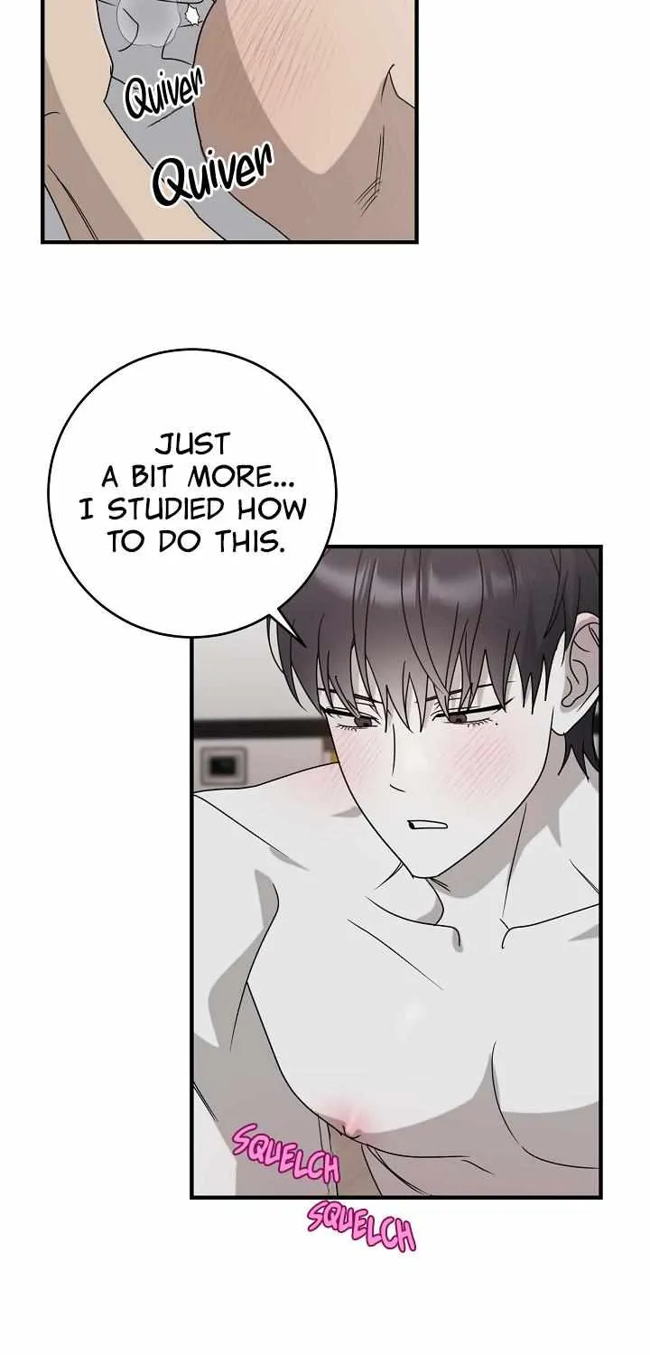 Between Us Now Chapter 39 page 40 - 