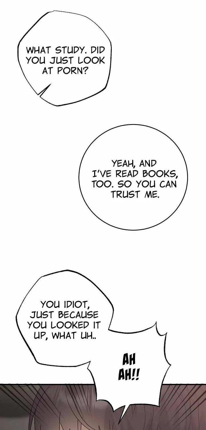 Between Us Now Chapter 39 page 41 - 