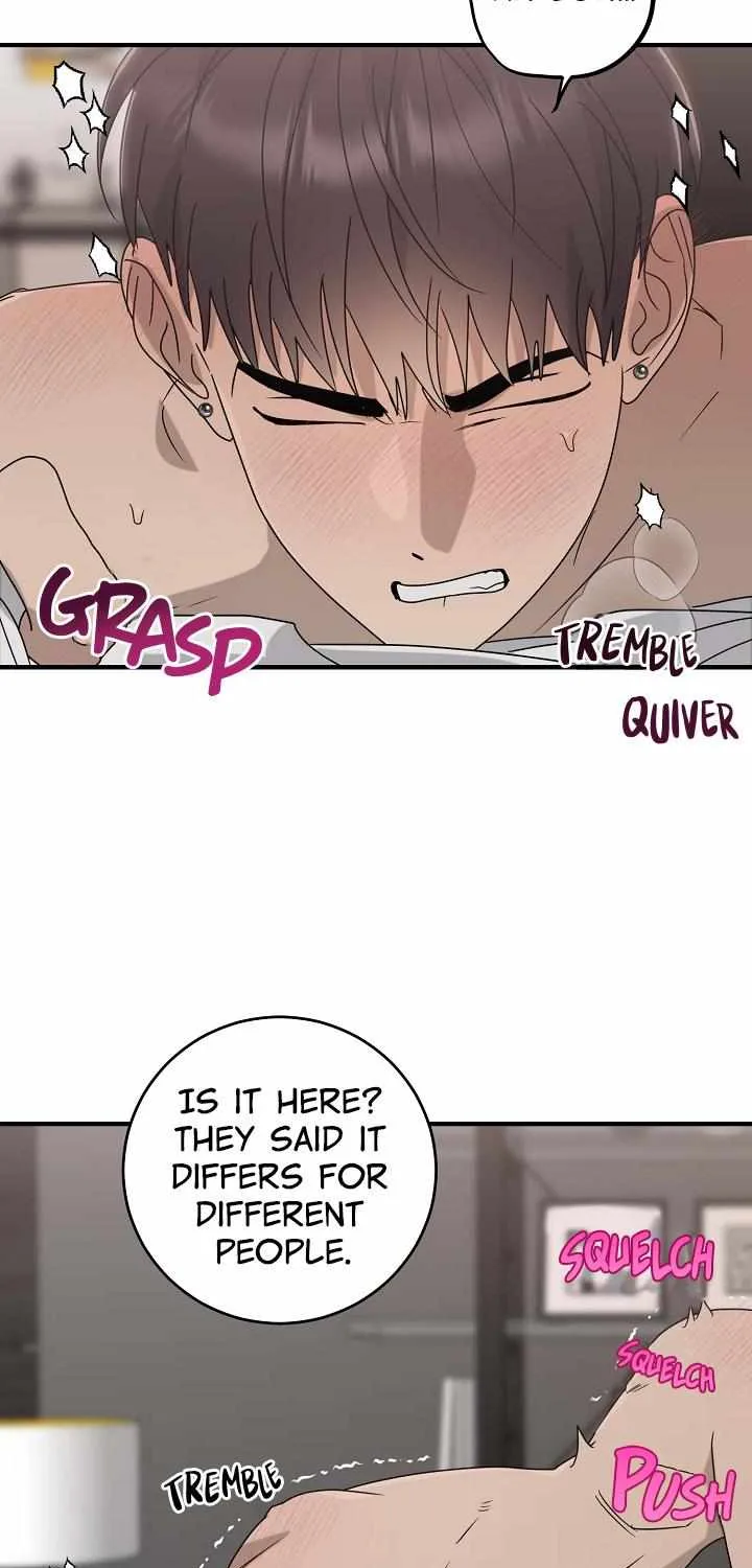 Between Us Now Chapter 39 page 44 - 