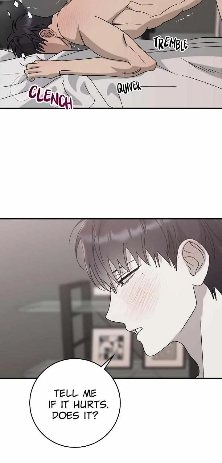 Between Us Now Chapter 39 page 45 - 