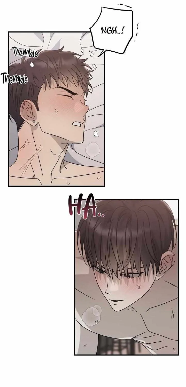 Between Us Now Chapter 39 page 7 - 