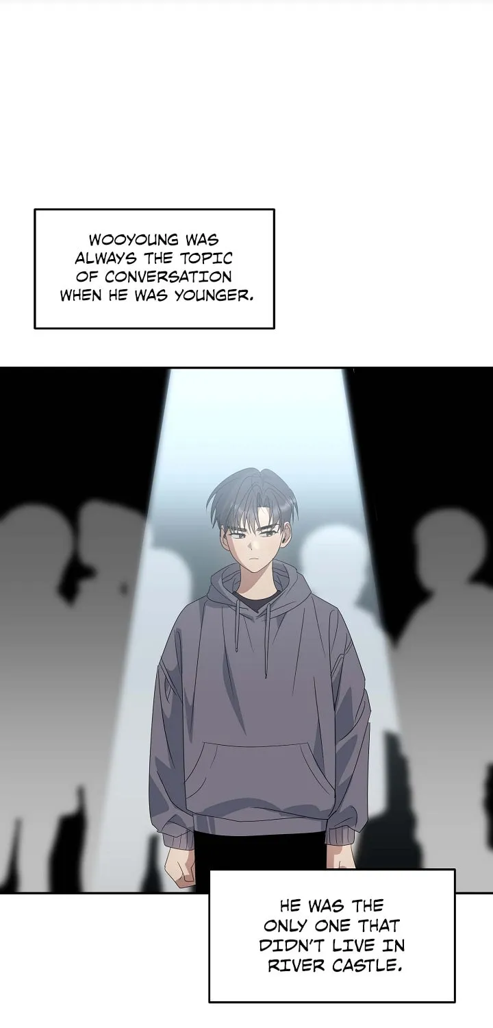 Between Us Now Chapter 4 page 2 - 