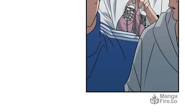 Between Us Now Chapter 4 page 11 - 