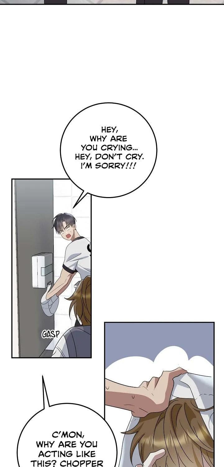 Between Us Now Chapter 4 page 108 - 