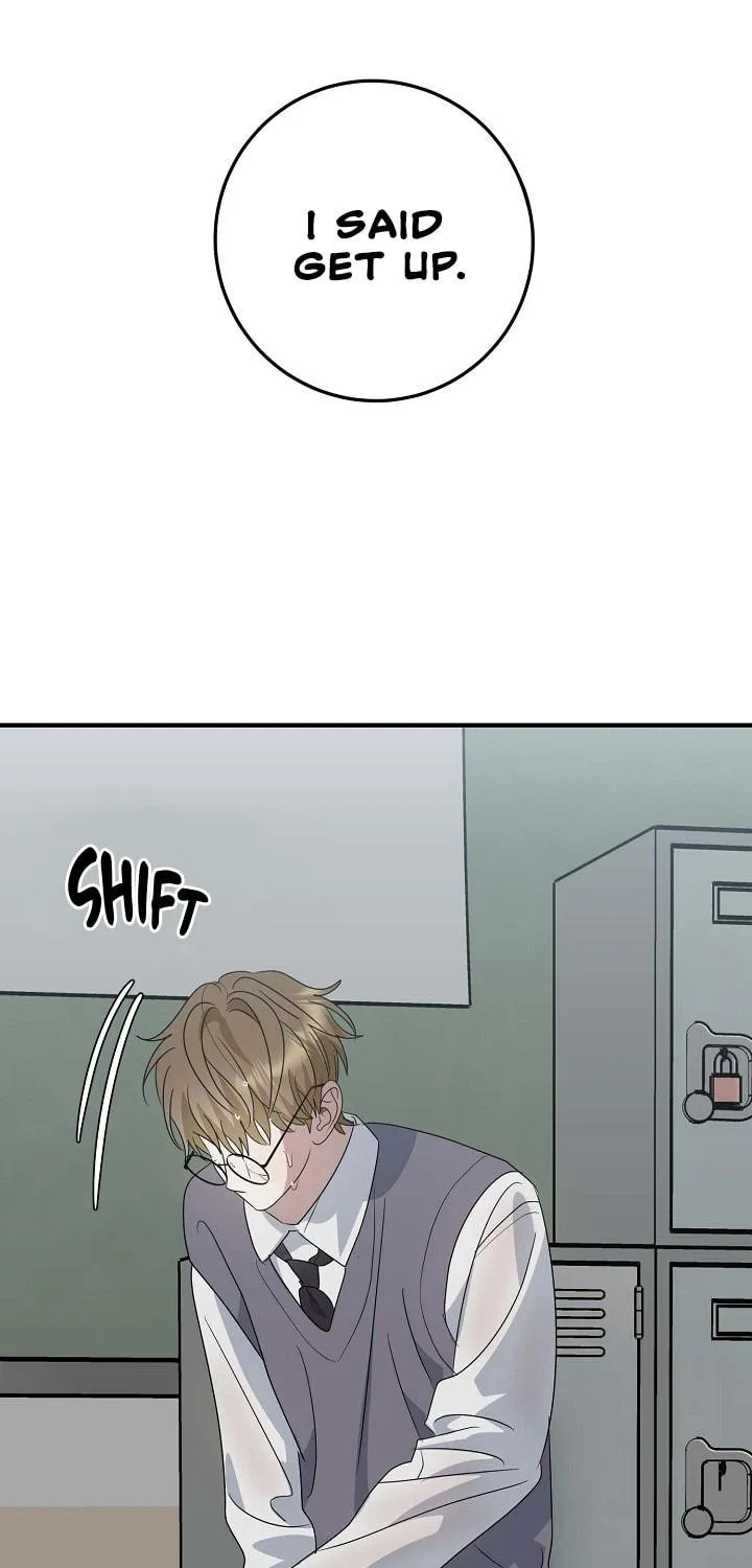 Between Us Now Chapter 4 page 18 - 