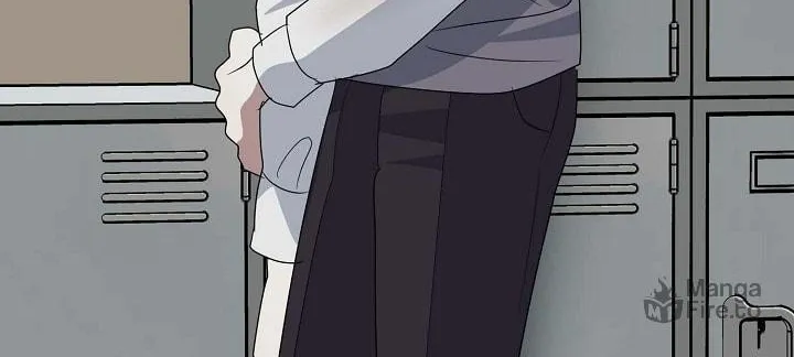 Between Us Now Chapter 4 page 19 - 