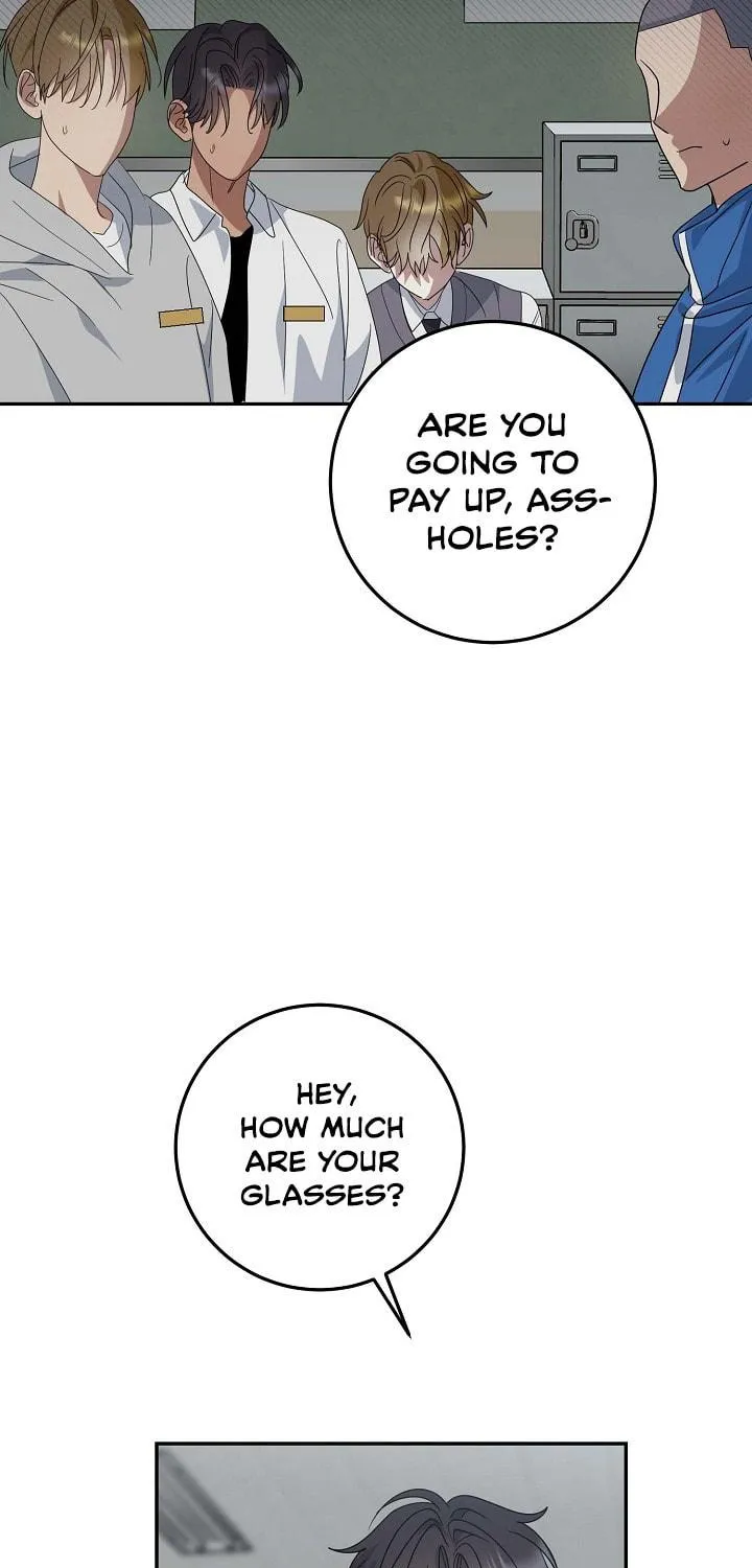 Between Us Now Chapter 4 page 28 - 