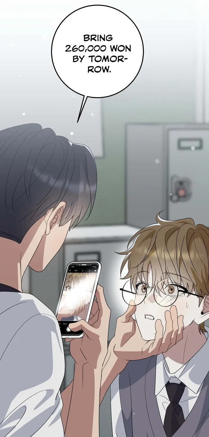 Between Us Now Chapter 4 page 36 - 