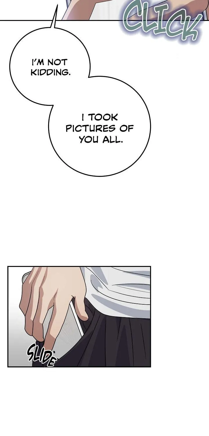 Between Us Now Chapter 4 page 40 - 