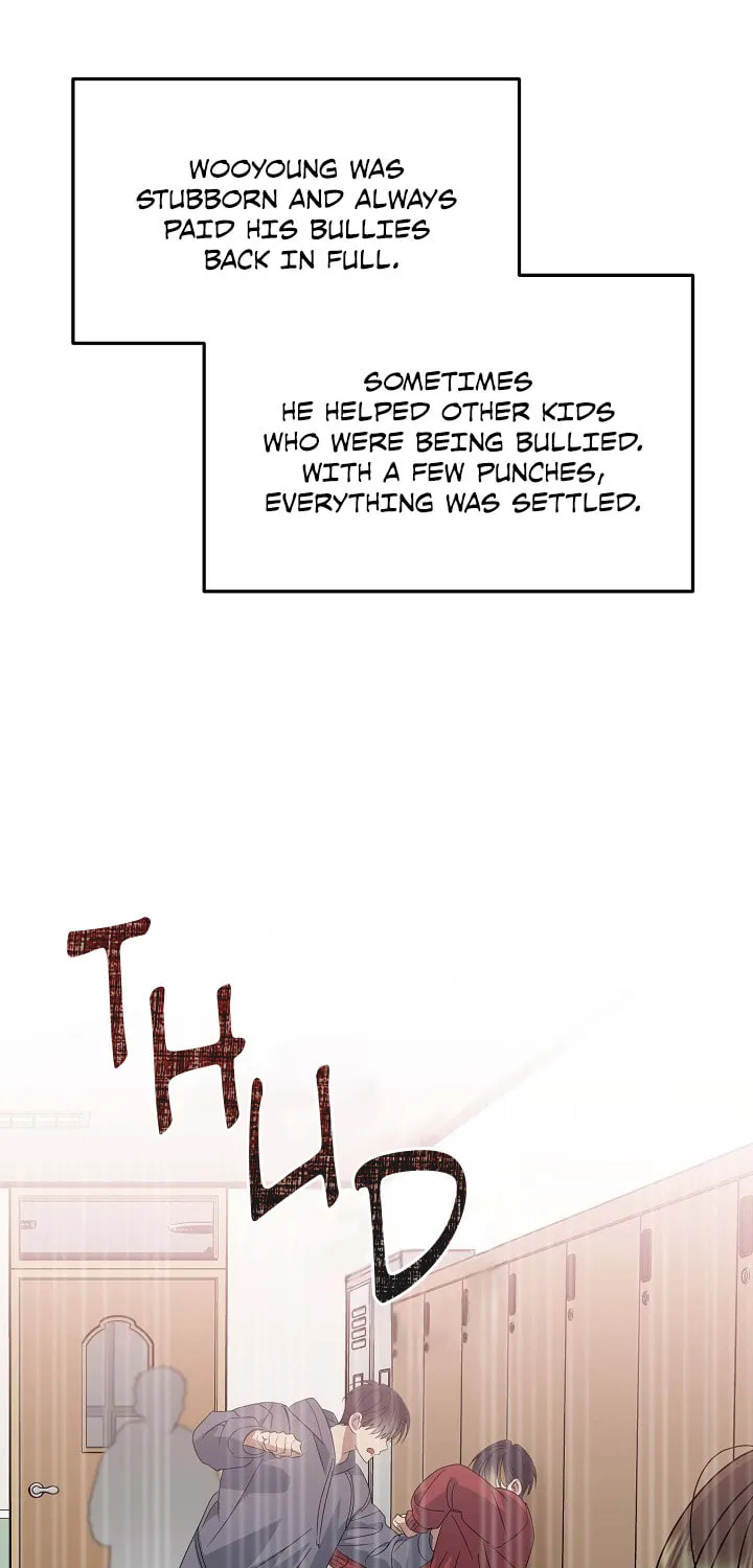 Between Us Now Chapter 4 page 6 - 