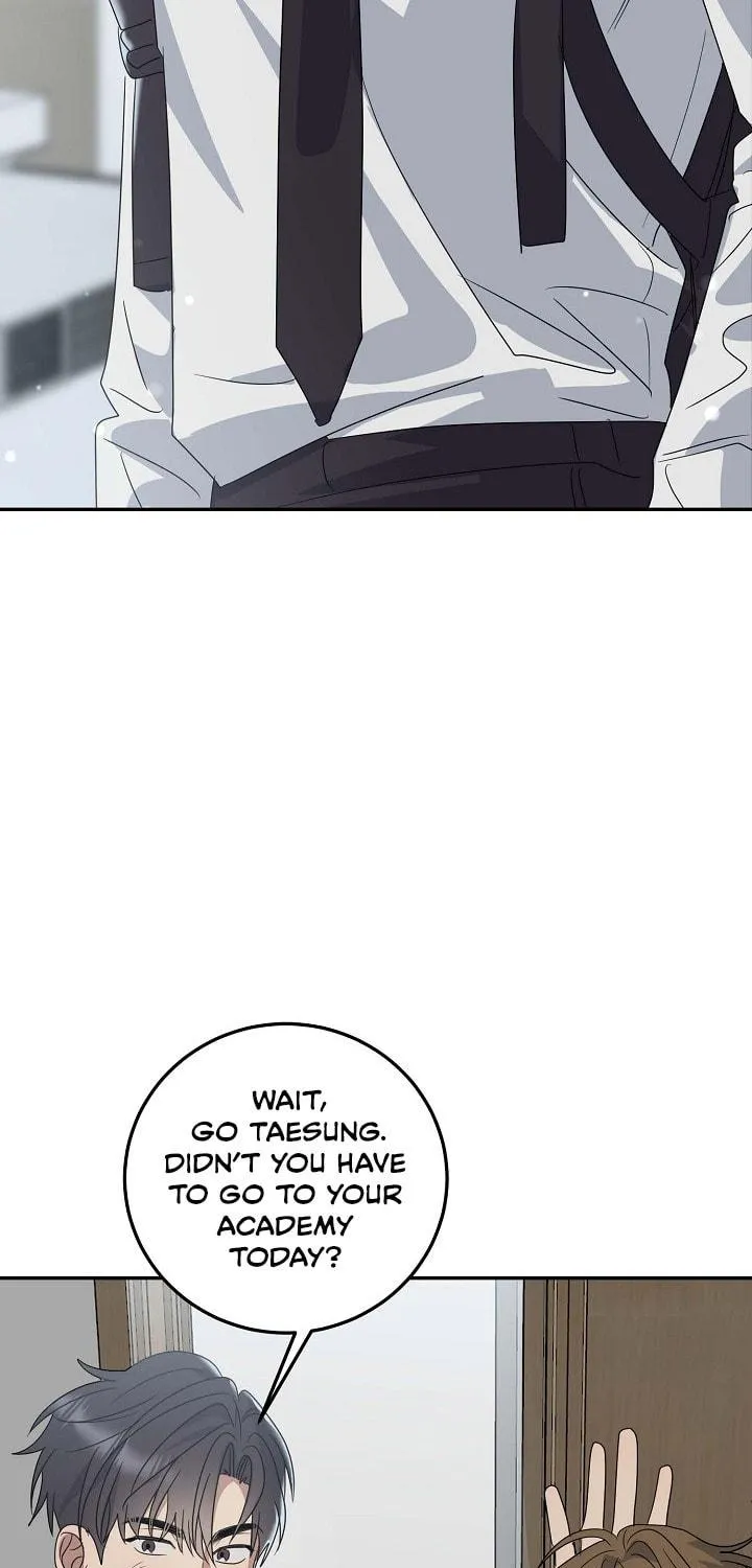 Between Us Now Chapter 4 page 52 - 