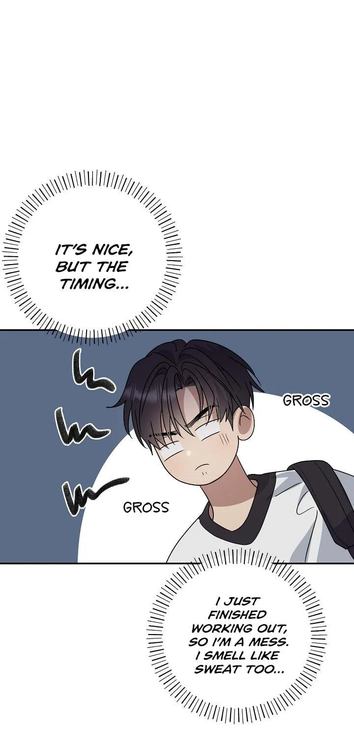 Between Us Now Chapter 4 page 58 - 