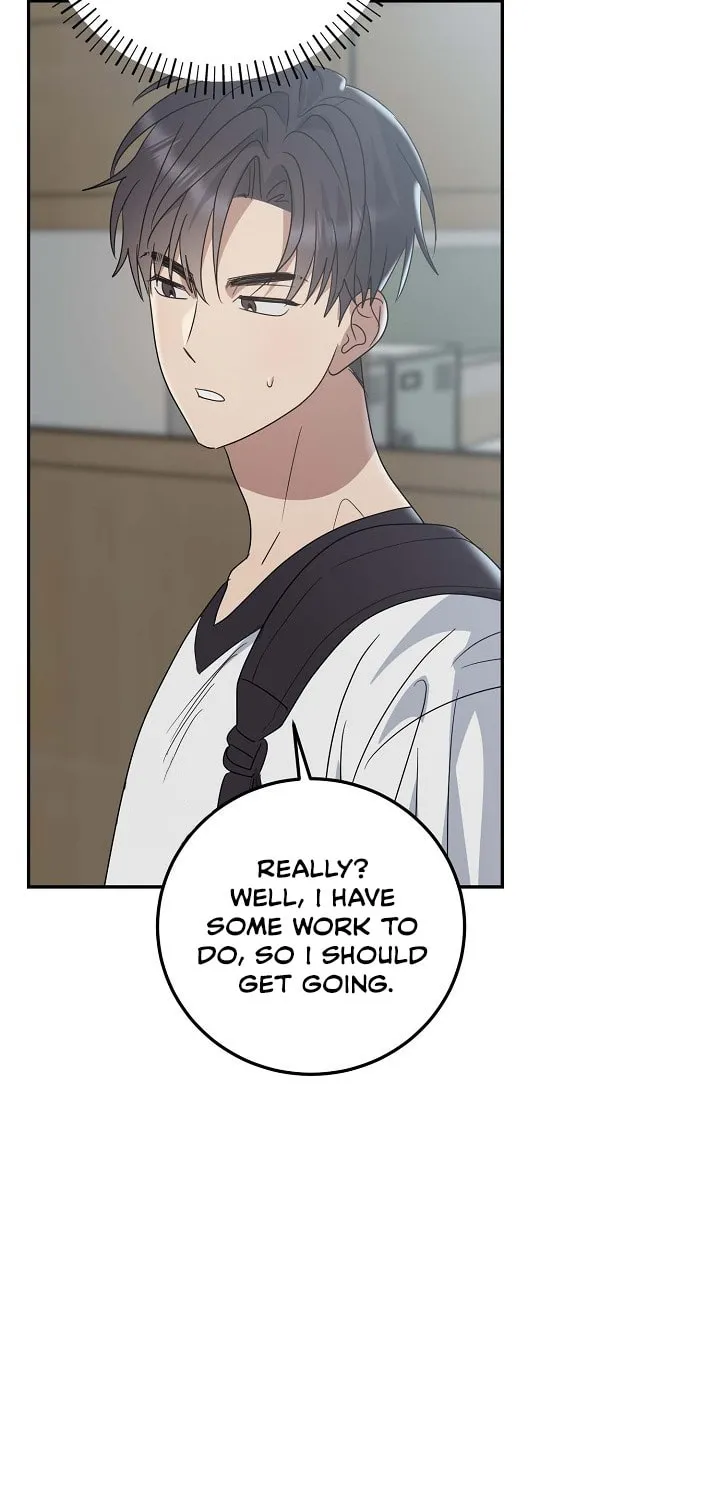 Between Us Now Chapter 4 page 60 - 