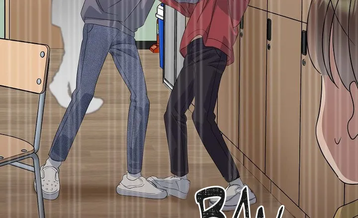Between Us Now Chapter 4 page 7 - 