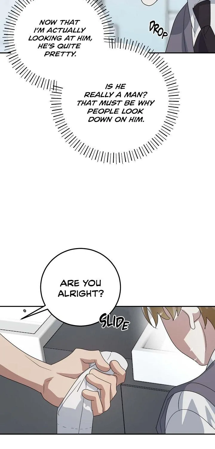 Between Us Now Chapter 4 page 88 - 
