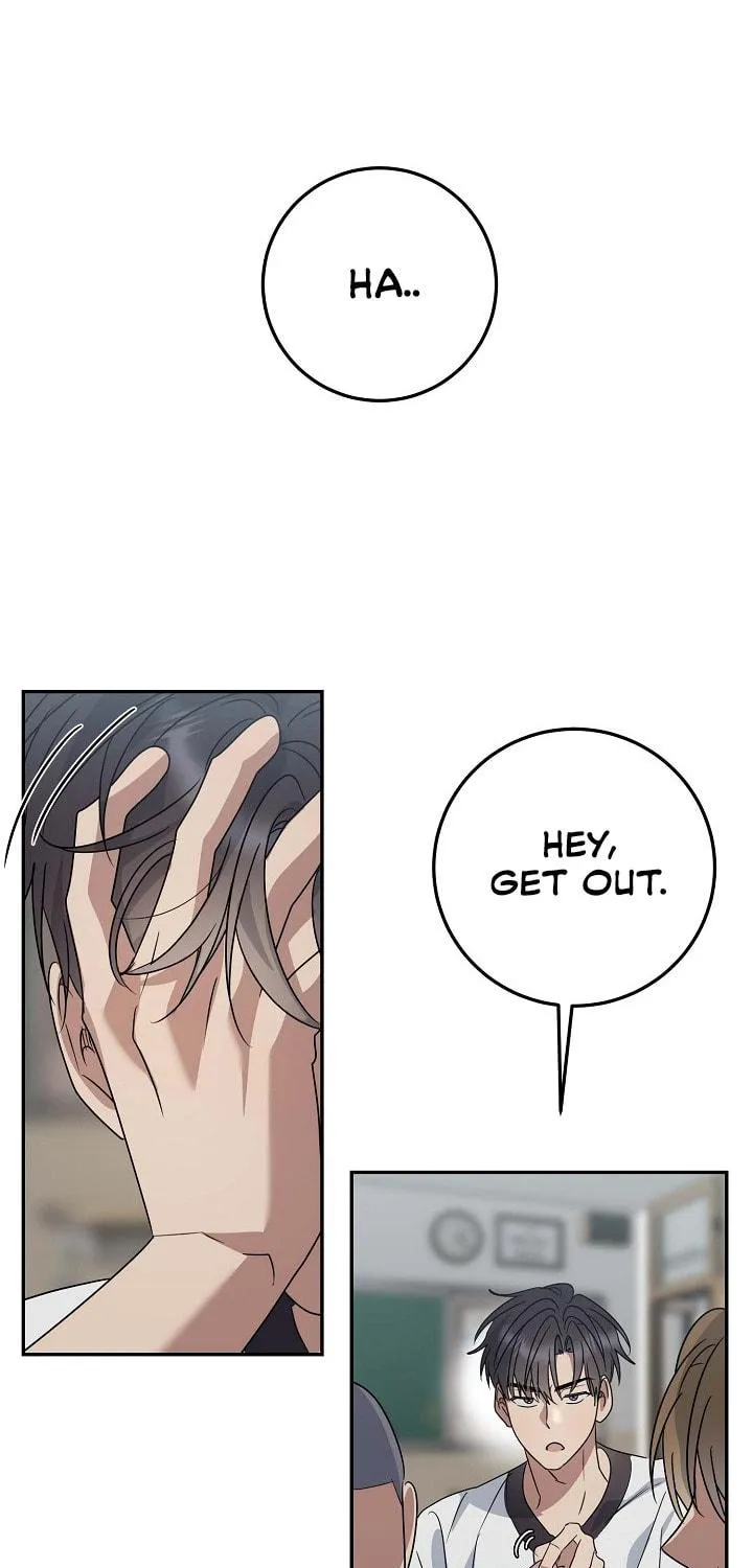 Between Us Now Chapter 4 page 10 - 