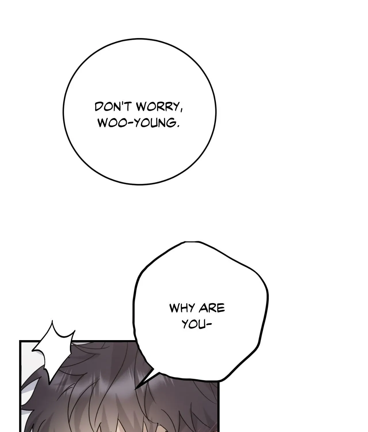 Between Us Now Chapter 40 page 2 - 