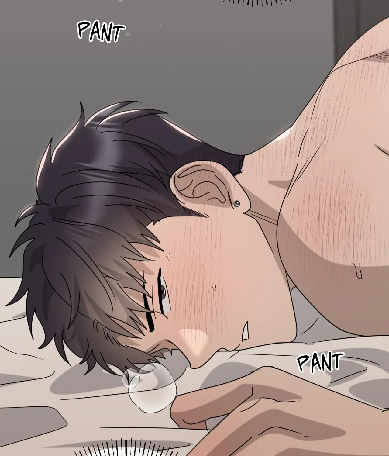 Between Us Now Chapter 40 page 12 - 