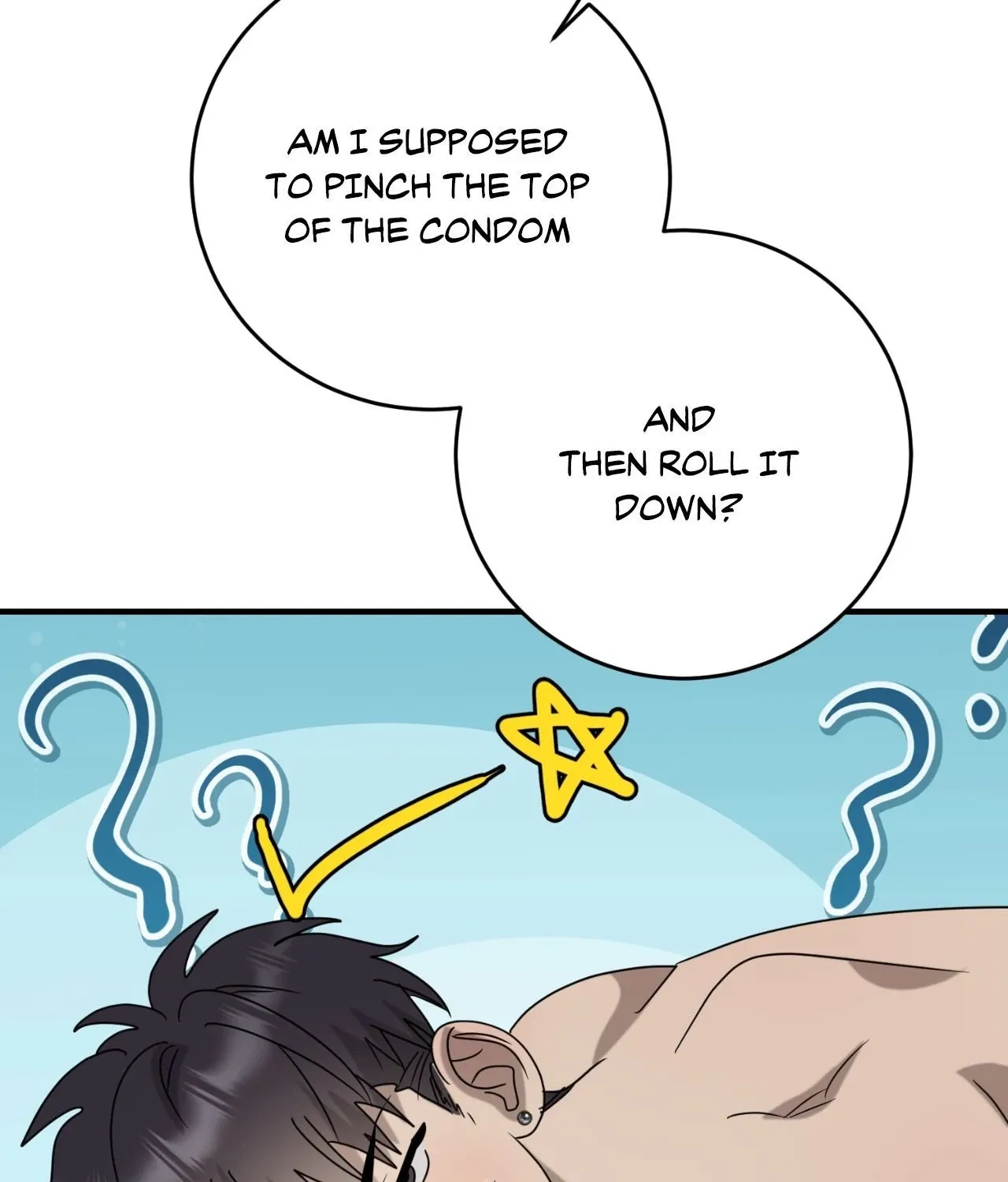 Between Us Now Chapter 40 page 14 - 