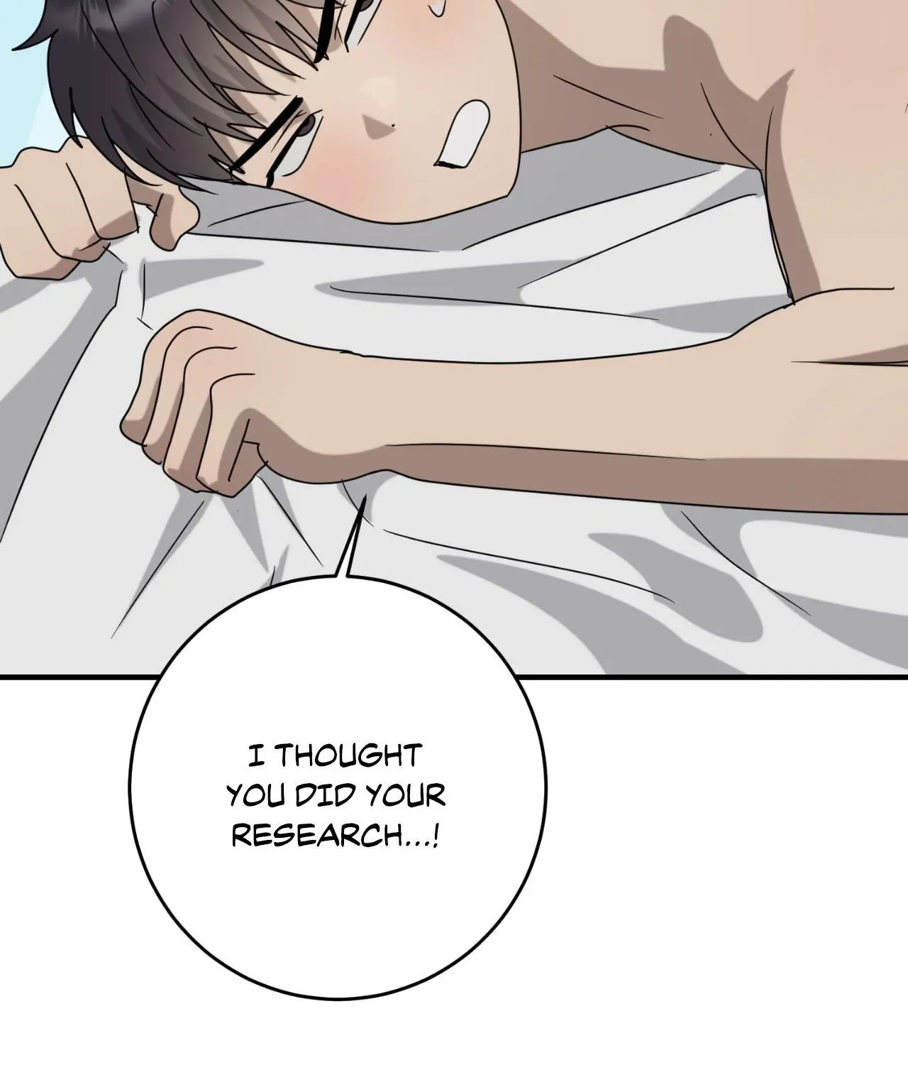 Between Us Now Chapter 40 page 15 - 