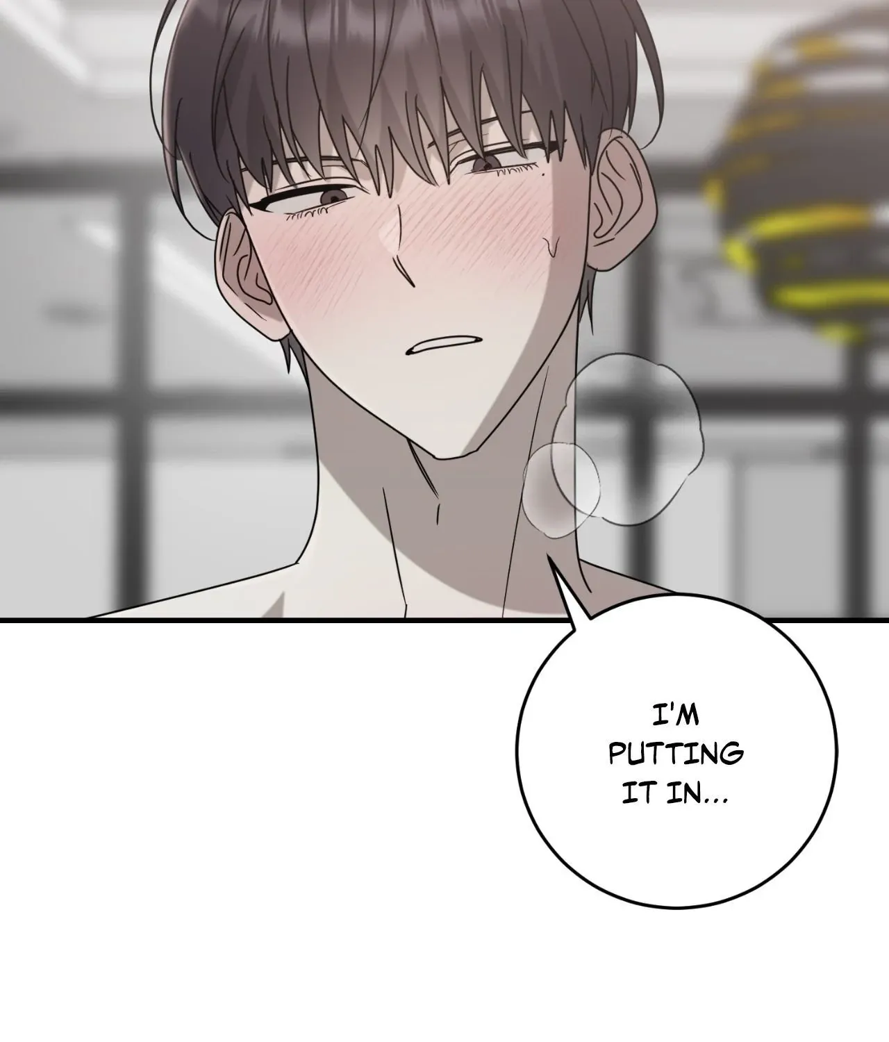 Between Us Now Chapter 40 page 20 - 