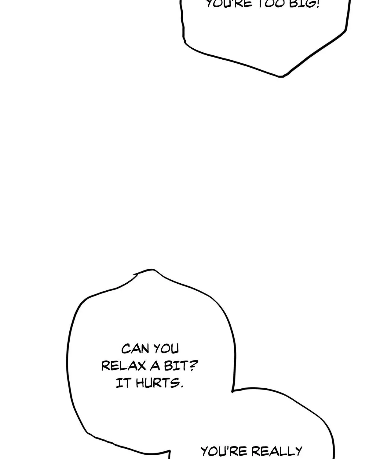 Between Us Now Chapter 40 page 27 - 