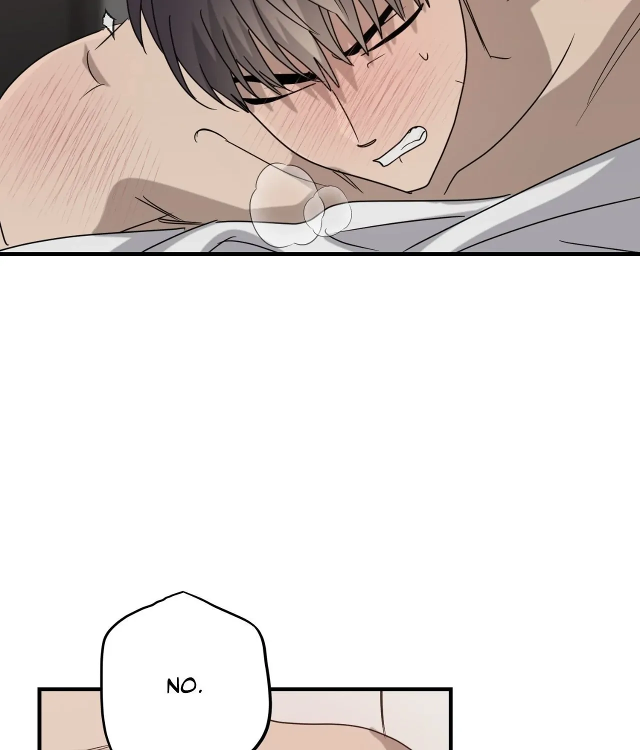 Between Us Now Chapter 40 page 31 - 