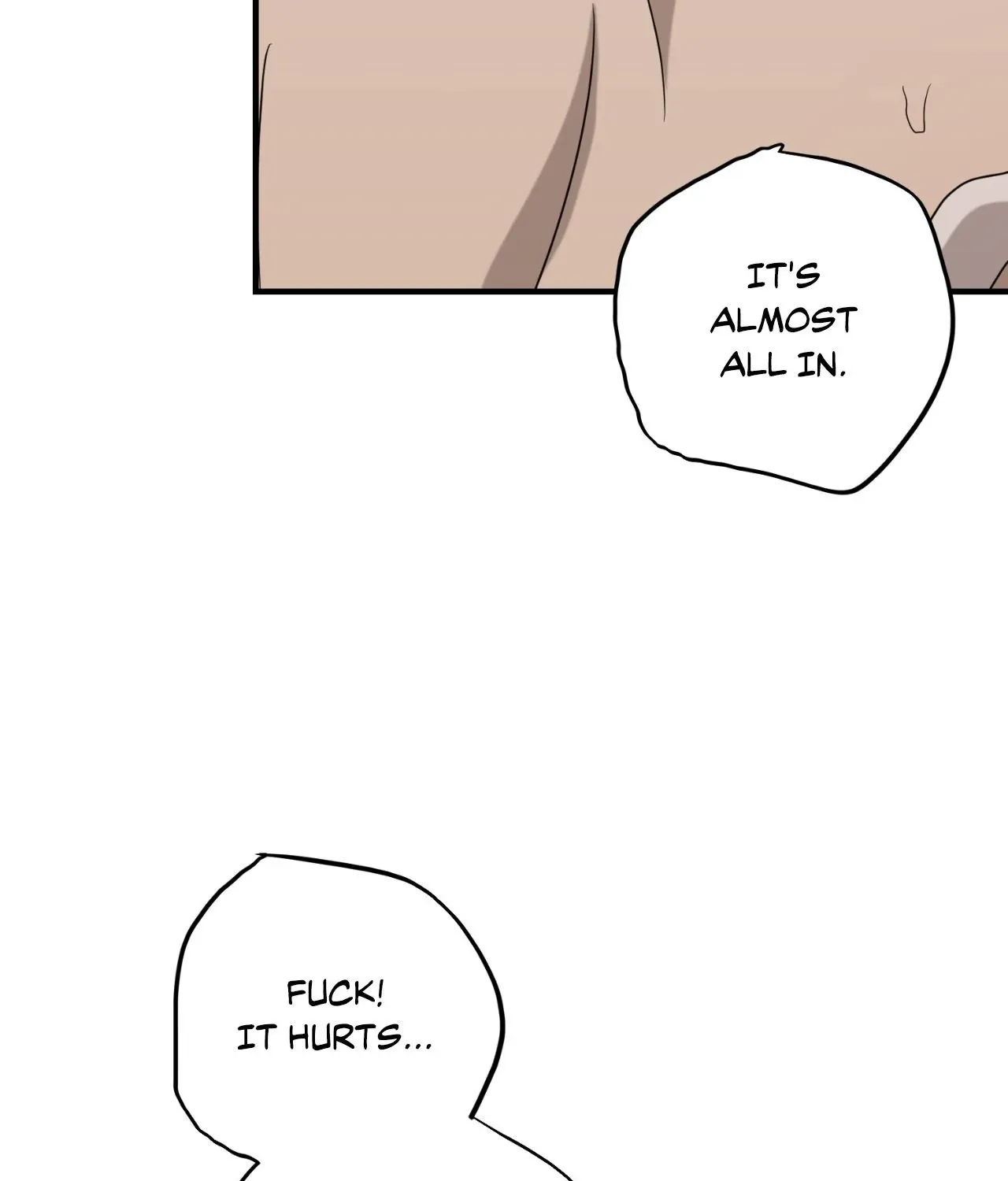Between Us Now Chapter 40 page 34 - 