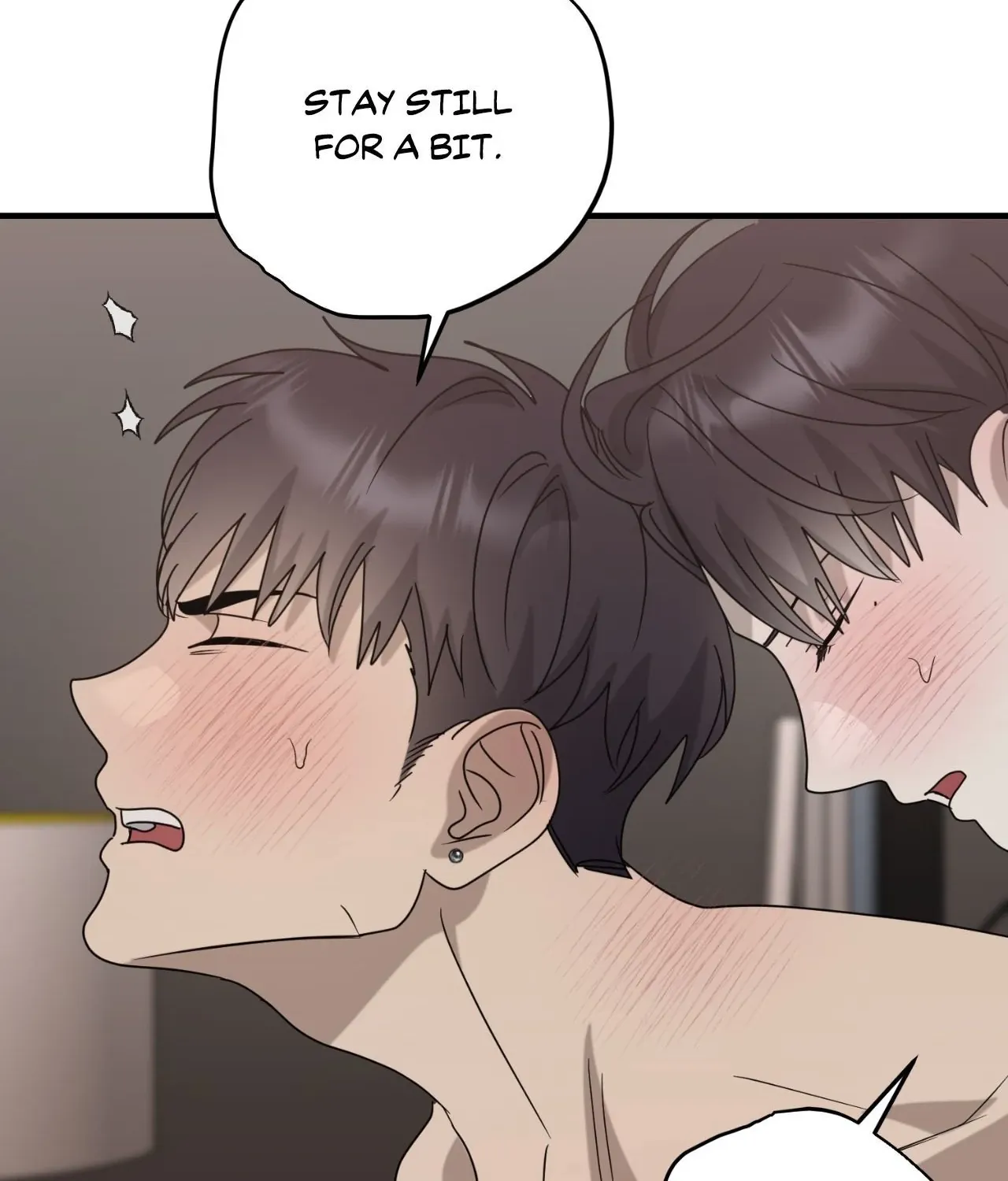 Between Us Now Chapter 40 page 35 - 